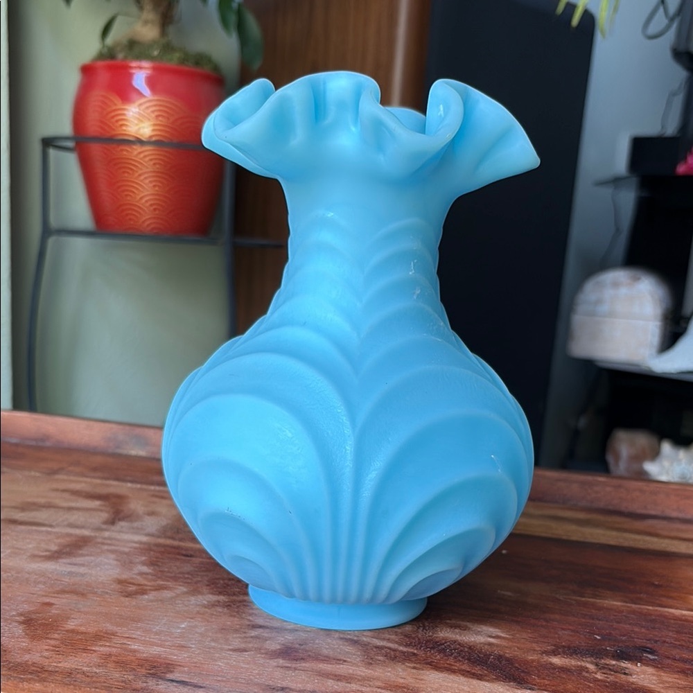 Fenton Vase
